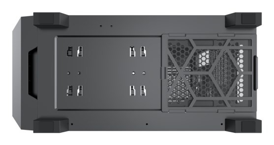 Obudowa Xilence Gehäuse Xilent x aRGB XG151 - Mini wieża - ATX