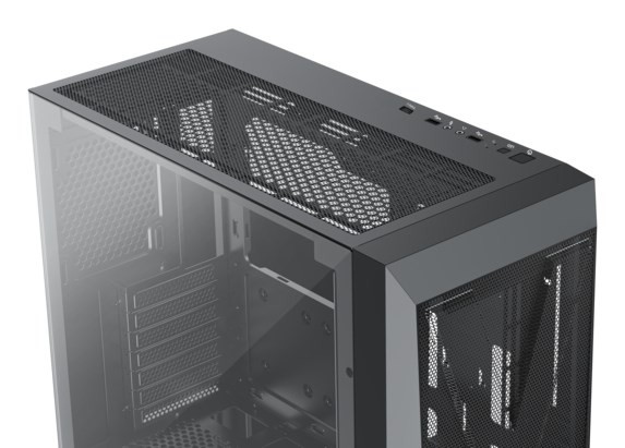 Obudowa Xilence Gehäuse Xilent x aRGB XG151 - Mini wieża - ATX