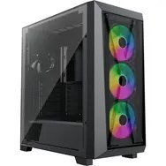 Obudowa Xilence Gehäuse Xilent x aRGB XG151 - Mini wieża - ATX