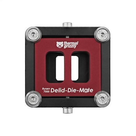 Thermal Grizzly Ryzen 7000 Delid-Die-Mate Narzędzie do usuwania rozpraszacza ciepła