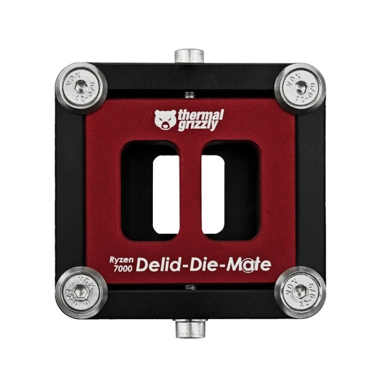Thermal Grizzly Ryzen 7000 Delid-Die-Mate Narzędzie do usuwania rozpraszacza ciepła