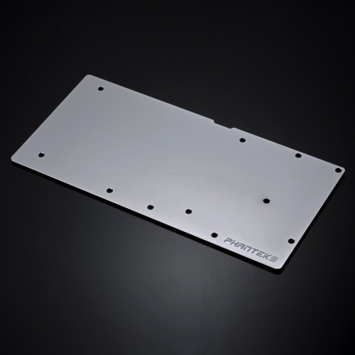 Phanteks Glacier G40 Blok wodny + Backplate