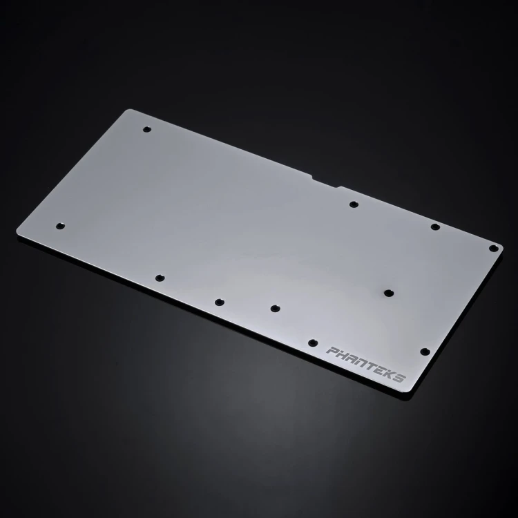 Phanteks Glacier G40 Blok wodny + Backplate