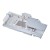 Phanteks Glacier G40 Blok wodny + Backplate