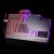 Phanteks Glacier G40 Blok wodny + Backplate