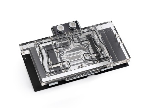 Bitspower Classic VGA Blok wodny