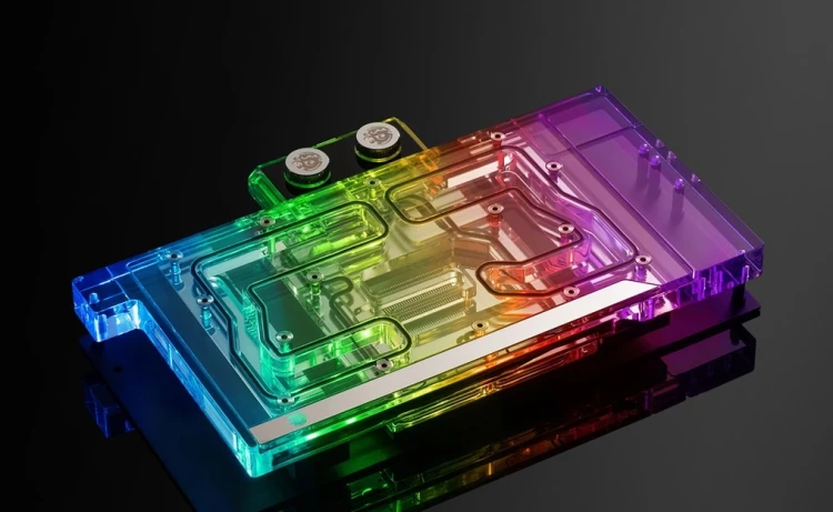 Bitspower Classic VGA Blok wodny
