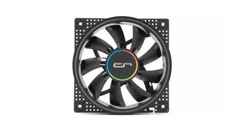 CRYORIG Crona S Uniwersalne Wentylator 12 cm Czarny 3 szt.