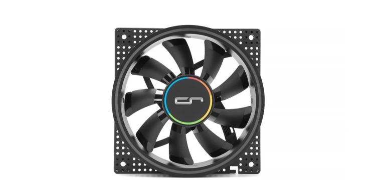 CRYORIG Crona S Uniwersalne Wentylator 12 cm Czarny 3 szt.