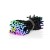 Nedis SmartLife Dekoracyjne LED Wi-Fi RGB 168 LED's 20m Android™ / IOS
