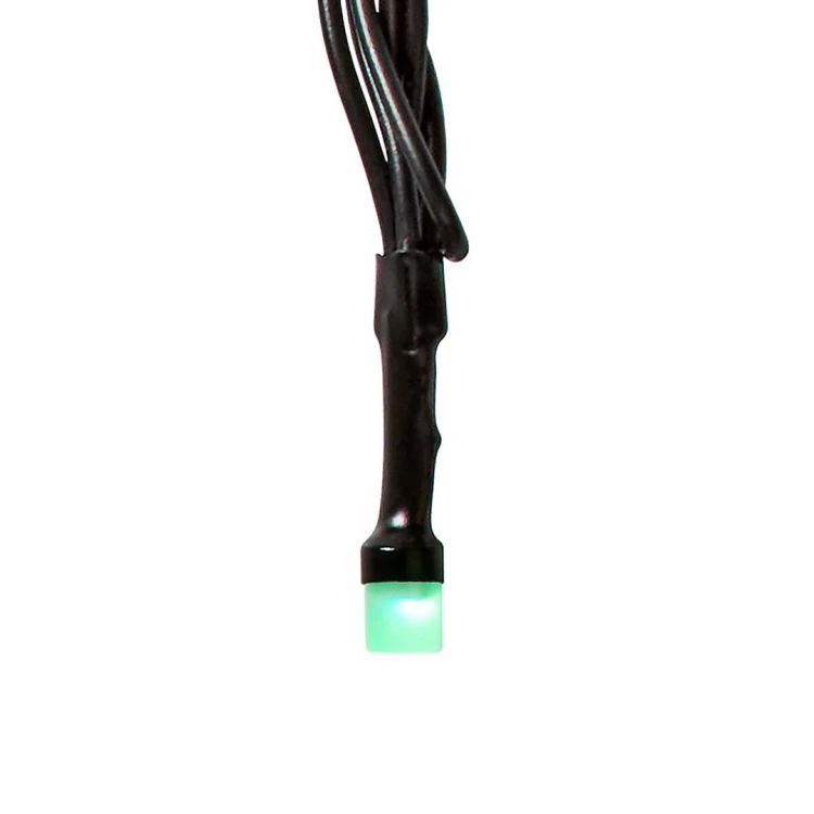 Nedis SmartLife Dekoracyjne LED Wi-Fi RGB 168 LED's 20m Android™ / IOS