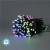 Nedis SmartLife Dekoracyjne LED Wi-Fi RGB 168 LED's 20m Android™ / IOS