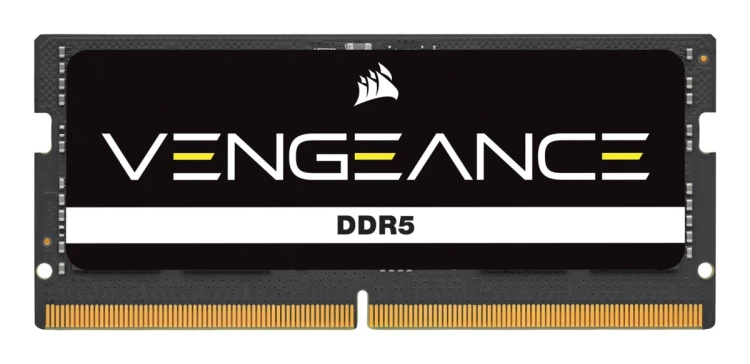 Corsair Vengeance DDR5 moduł pamięci 48 GB 1 x 48 GB 262-pin SO-DIMM