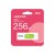 ADATA UV320 pamięć USB 256 GB USB Typu-A 3.2 Gen 1 (3.1 Gen 1) Zielony, Biały
