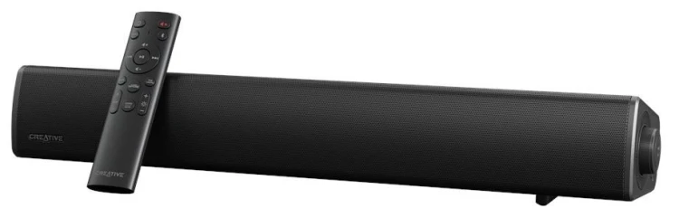 Soundbar Creative Blaster GS5 RGB Gaming Sound Bluetooth