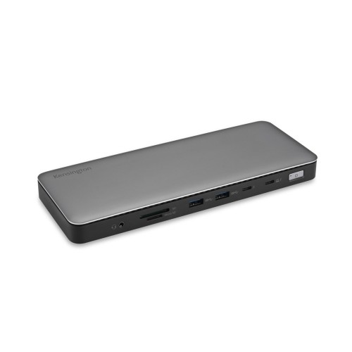 Kensington SD5760T - Stacja dokująca - USB-C / USB4 / Thunderbolt 3 / Thunderbolt 4 - 2 x HDMI, Thunderbolt - GigE