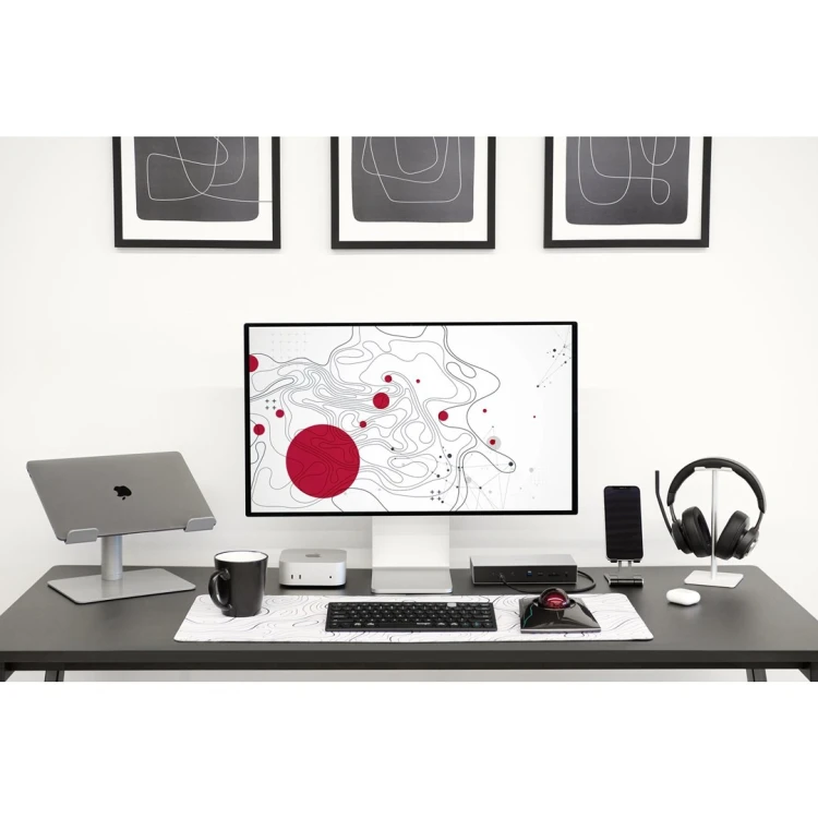 Kensington Stacja dokująca SD5000T5 EQ Thunderbolt 5 z potrójnym 4K i PD 140 W — Windows/macOS
