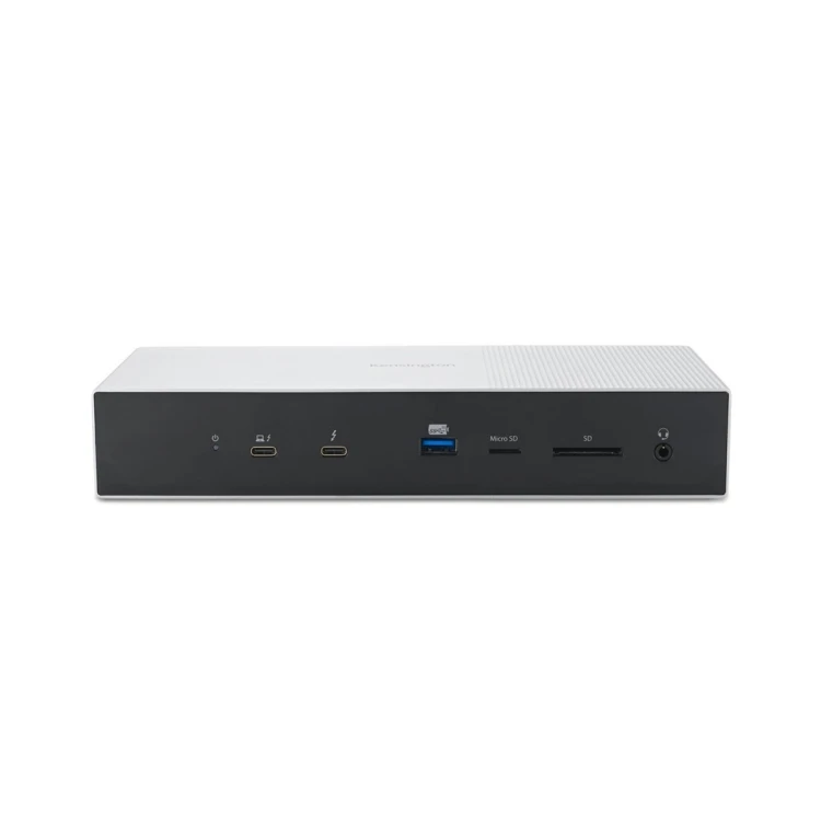 Kensington Stacja dokująca SD5000T5 EQ Thunderbolt 5 z potrójnym 4K i PD 140 W — Windows/macOS