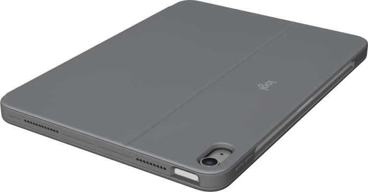 Klawiatura Logitech Combo Touch iPad Air — QWERTZ