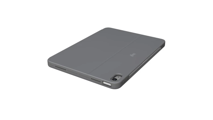 Klawiatura Logitech Combo Touch iPad Air — QWERTZ