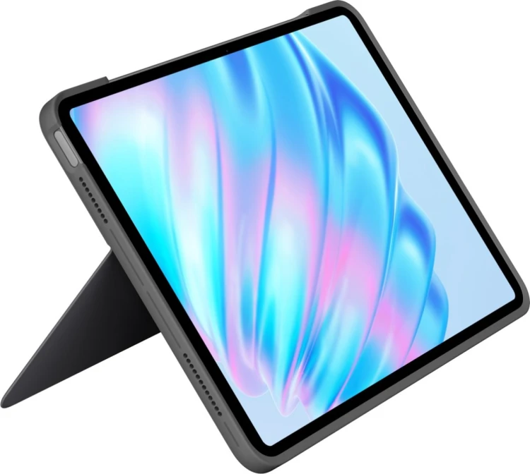 Klawiatura Logitech Combo Touch iPad Air — QWERTZ