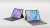 Klawiatura Logitech Combo Touch iPad Air — QWERTZ