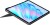 Klawiatura Logitech Combo Touch iPad Air — QWERTZ