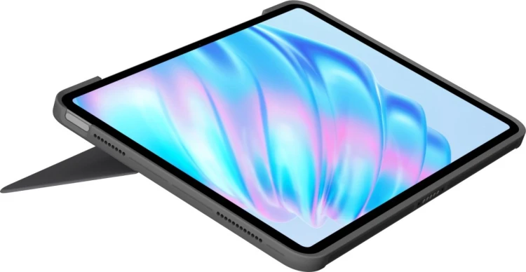 Klawiatura Logitech Combo Touch iPad Air — QWERTZ