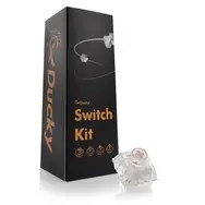 Ducky TTC Heart Switch, mechaniczny, 3-pinowy, liniowy, MX-Stem, 42g - 110 sztuk