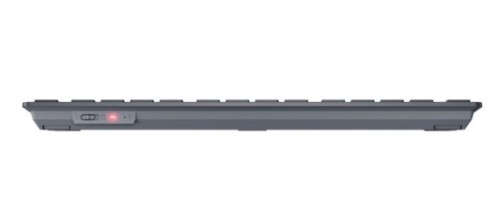 CHERRY TAS KW 7100 MINI BT Bezprzewodowy układ CH-Slate Niebieski