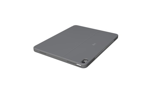 Logitech Combo Touch do iPada Air 13" M2 - Klawiatura - QWERTZ