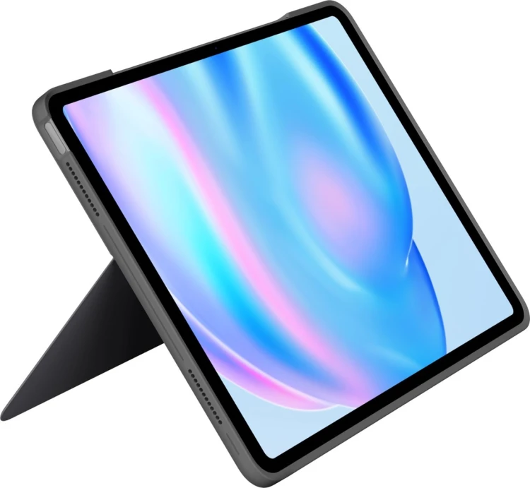 Logitech Combo Touch do iPada Air 13" M2 - Klawiatura - QWERTZ