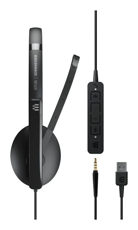 EPOS Headset ADAPT 135T USB-A II Mono