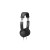 Kensington K33065WW słuchawki/zestaw słuchawkowy Przewodowa Opaska na głowę Biuro/centrum telefoniczne USB Typu-A Czarny