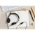 Kensington K33065WW słuchawki/zestaw słuchawkowy Przewodowa Opaska na głowę Biuro/centrum telefoniczne USB Typu-A Czarny