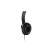 Kensington K33065WW słuchawki/zestaw słuchawkowy Przewodowa Opaska na głowę Biuro/centrum telefoniczne USB Typu-A Czarny