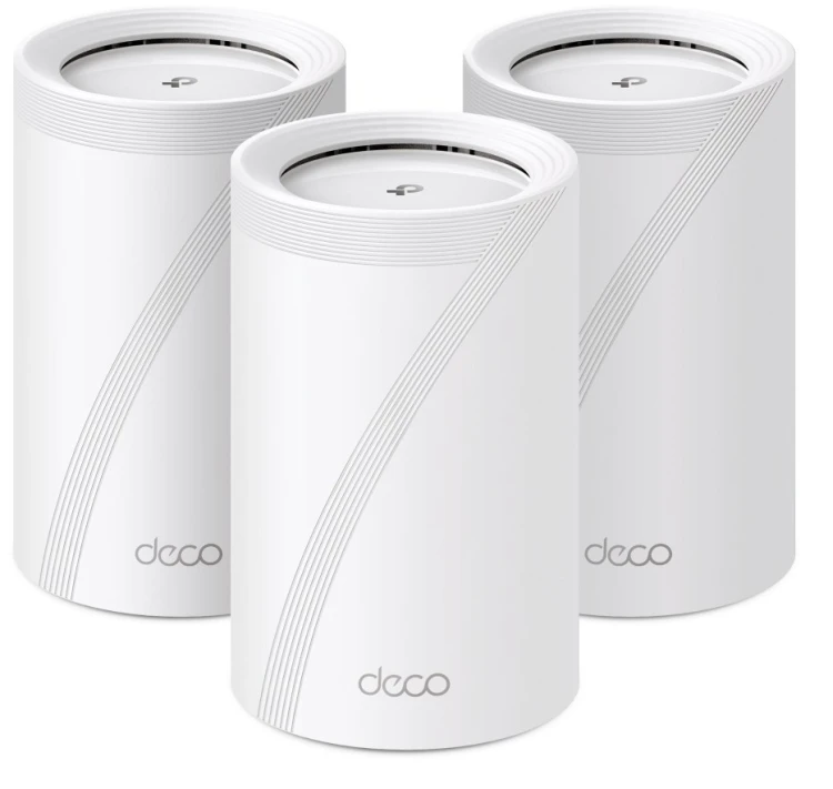 Router bezprzewodowy MESH 9300Mbps/Deco BE65(3-pack) TP-Link