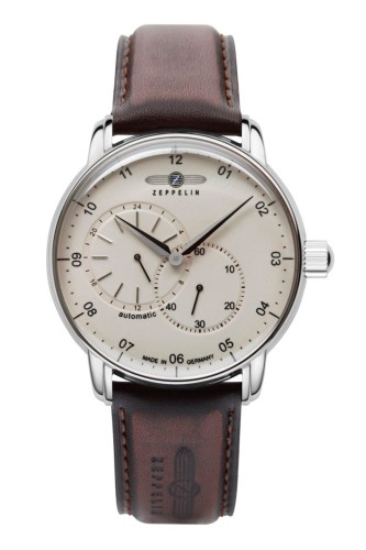Zegarek Zeppelin New Captain's Line 8662-5 Automat