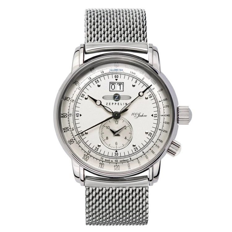 Zegarek Zeppelin 100 Jahre 7640M-1 Quarz