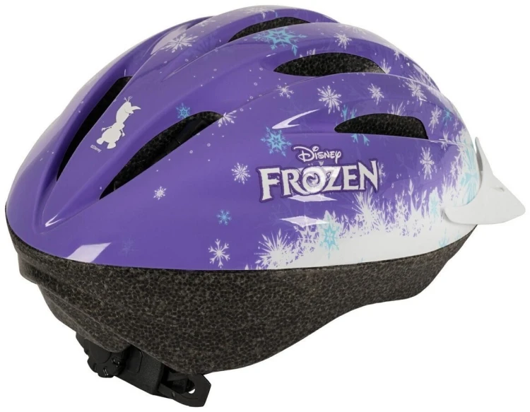 Kask dziecięcy Huffy Disney Kraina Lodu (01315HL)
