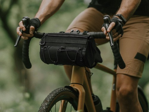 Torba na kierownicę Topeak Tubular Barbag 3.8 L - black