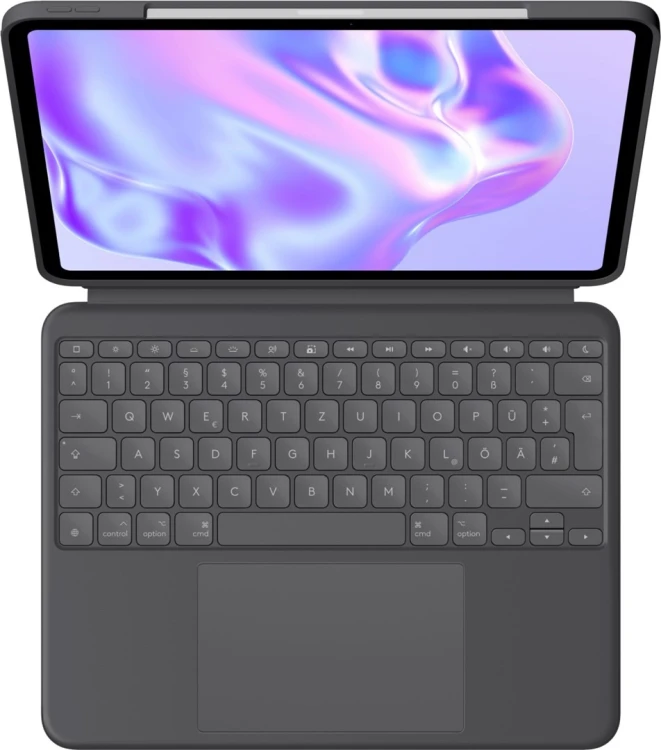 Logitech Bluetooth Combo Touch iPad Pro 13" M4
