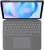Logitech Combo Touch do iPada Air (M2/M3), iPad Air (5. generacji) - SZARY - AMERYKAŃSKI