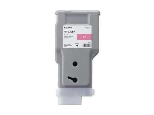Canon PFI-320 FP - 300 ml - fluorescencyjny różowy - oryginalny - zbiornik z atramentem - do imagePROGRAF GP-200, GP-300
