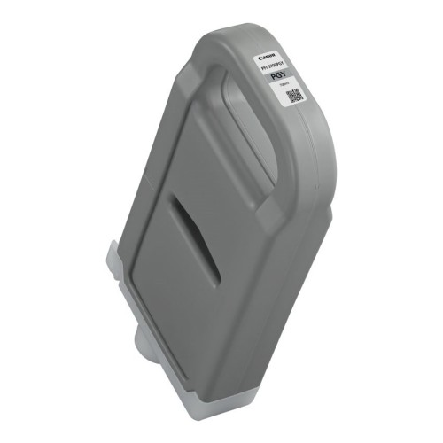 Zbiornik z atramentem Canon PFI-3700 PGY - 700 ml - Photo Grey - oryginalny - do imagePROGRAF PRO-2600, PRO-4600, PRO-6600