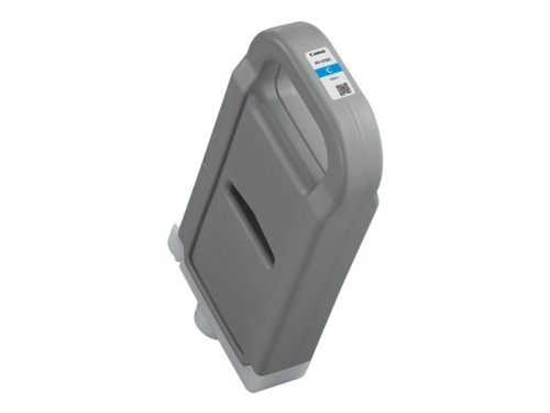zbiornik z atramentem Canon PFI-3700 C - 700 ml - błękitny - oryginalny - do imagePROGRAF GP-4600S, GP-6600S, PRO-2600, PRO-4600, PRO-6600