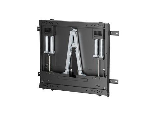 Uchwyt ścienny do telewizora 60"-100"/1TFT góra-dół 1Przegubowy 90 kg sw sprzedaży detalicznej