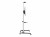 Equip 650631 uchwyt do telewizorów 2,54 m (100") Czarny