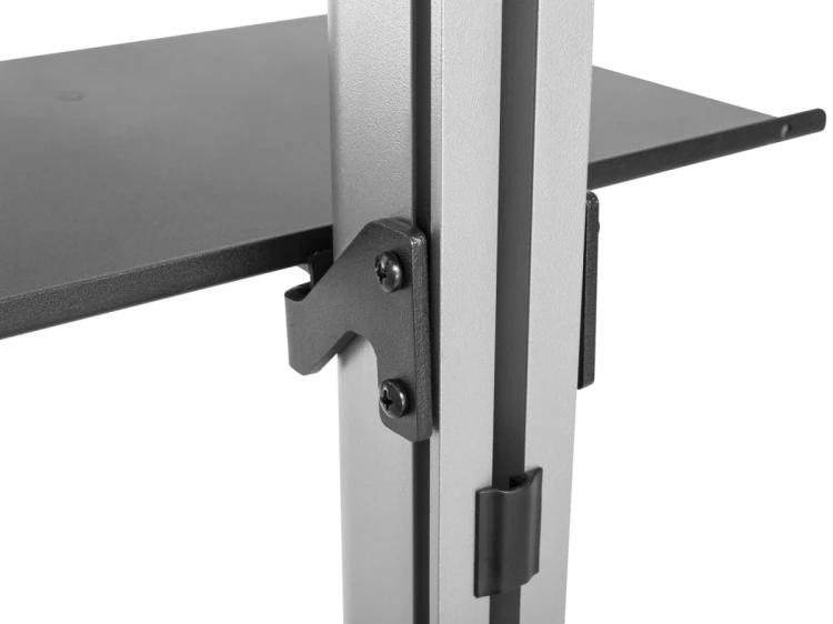 Wyposażenie - Uchwyt stojaka podłogowego 37"-70"/1TFT 40 kg Podłoga + Sufit sw lite Sprzedaż detaliczna