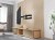 Equip 650343 uchwyt do telewizorów 3,05 m (120") Czarny